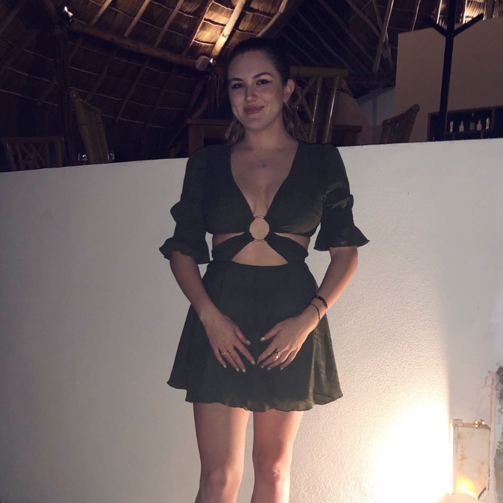 Meet your Posher, Sabrina